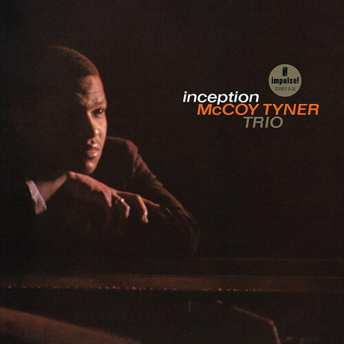 Tyner, McCoy "Inception" [Verve Acoustic Sounds Series]