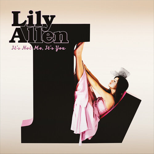 Allen, Lily "It's Not Me, It's You" [Crystal Clear Vinyl]