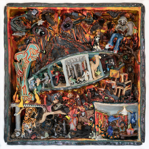 Earl Sweatshirt & Mike & Surf Gang "Pompeii // Utility"