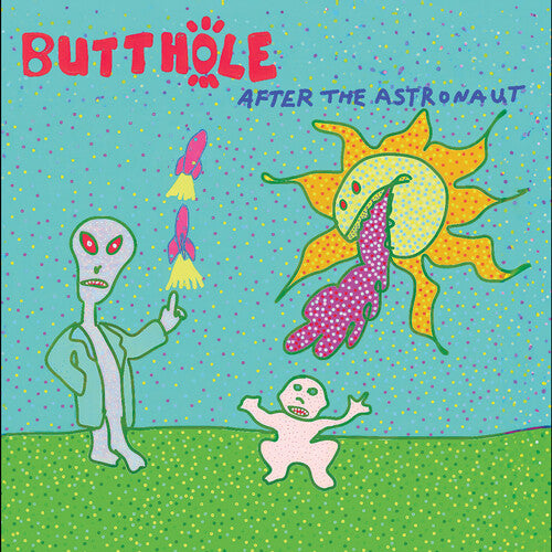 Butthole Surfers "After the Astronaut" [White Vinyl]