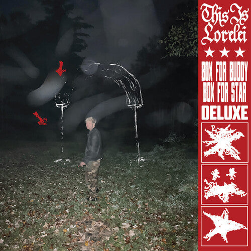 This Is Lorelei "Box For Buddy" [Super Deluxe Cherry Red Vinyl]