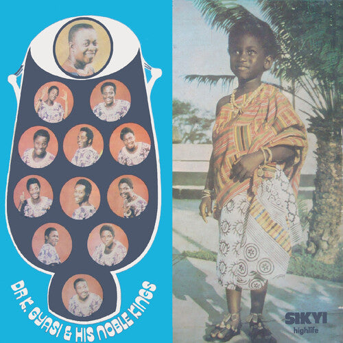 Dr K.Gyasi & His Noble Kings "Sikyi Highlife"