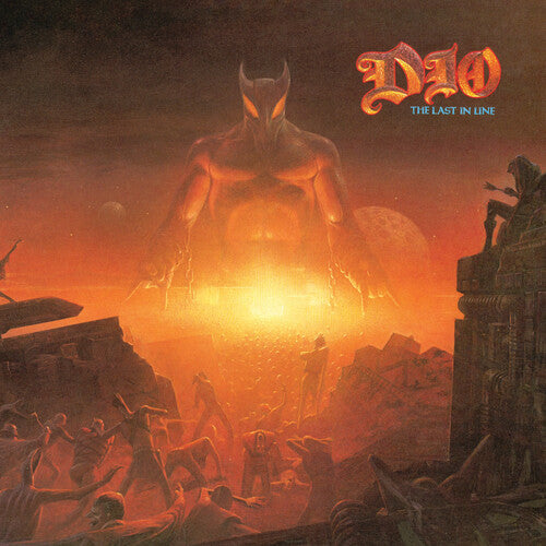 Dio The "Last in Line" [Rhino Reserve]
