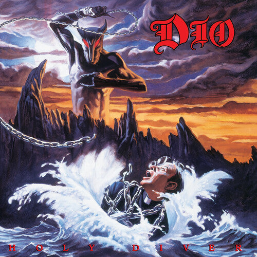 Dio The "Holy Diver" [Rhino Reserve]