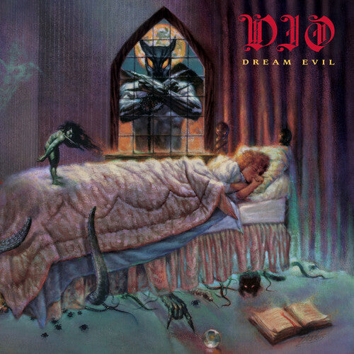 Dio "Dream Evil" [Blue Vinyl]