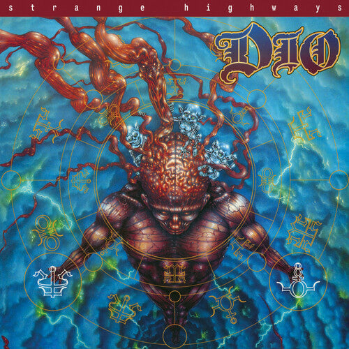 Dio "Strange Highways" [Green Vinyl]