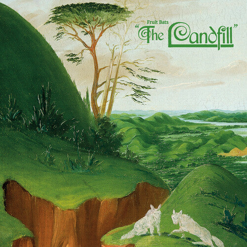 Fruit Bats "The Landfill'" [Pink Splatter in Clear Vinyl]