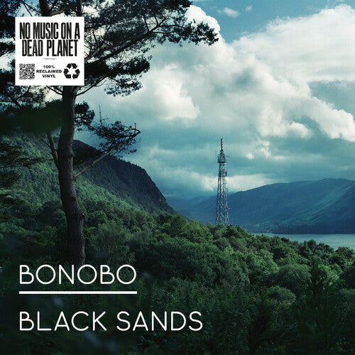 Bonobo "Black Sands" [Mixed Variable Marble Vinyl]