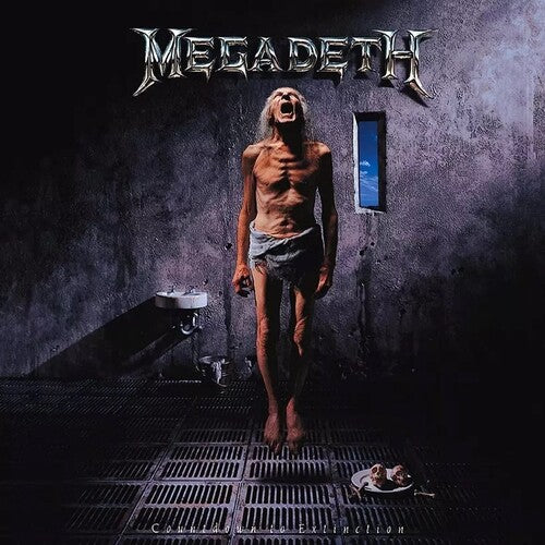 Megadeth "Countdown to Extinction"