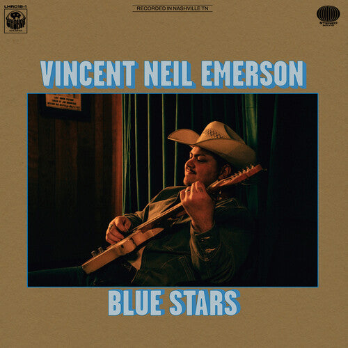 Emerson, Vincent Neil "Blue Stars"