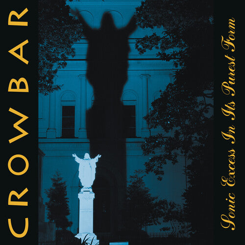 Crowbar "Sonic Excess in It's Purest Form" [Anniversary, Black & Lemonade Vinyl]