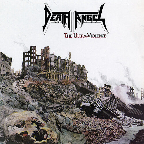洋楽 Death Angel The Ultra-Violence LP Death Angel 
