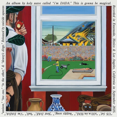 Holy Wave "i'm DADA" [180g]