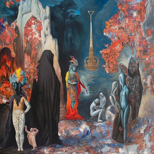 REZN "Cycles in the Infinite Dream" [Indie Exclusive Deluxe Edition Sky Blue Vinyl]