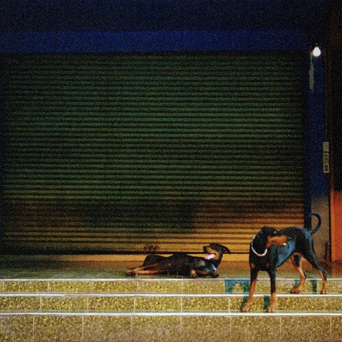 Overmono "Pure Devoition" [Blue & White Marble Vinyl]