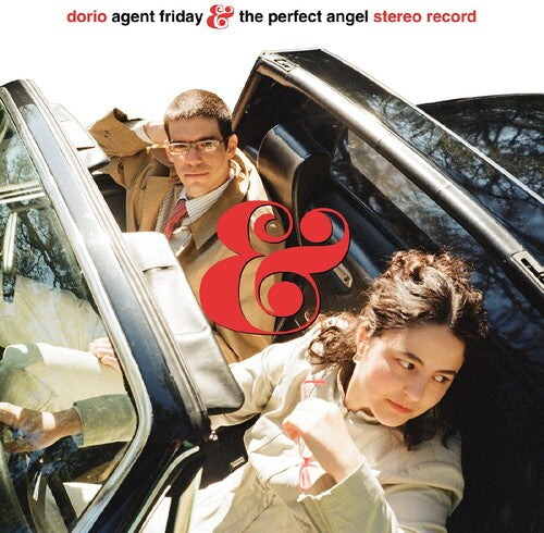 Dorio "Agent Friday & the Perfect Angel" [Angel Sunburst Vinyl]
