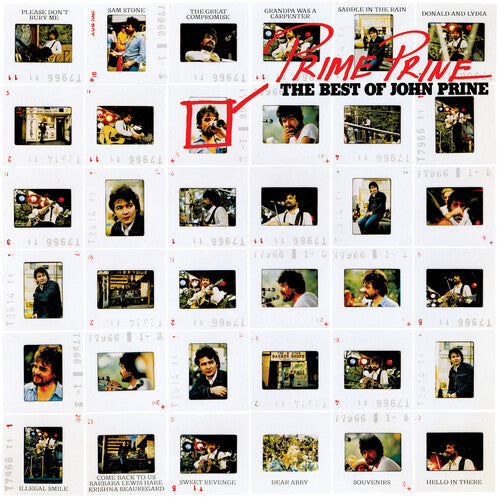 Prine, John "Prime Prine" [Rhino Spirit of '76]