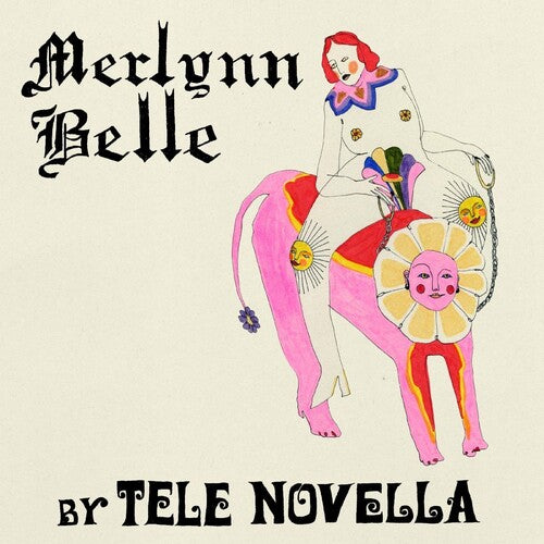 Tele Novella "Merlynn Belle" [Blue Vinyl]