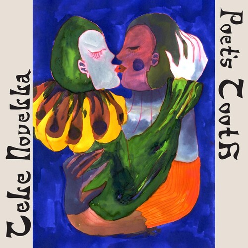Tele Novella "Poet's Tooth" [Green Vinyl]
