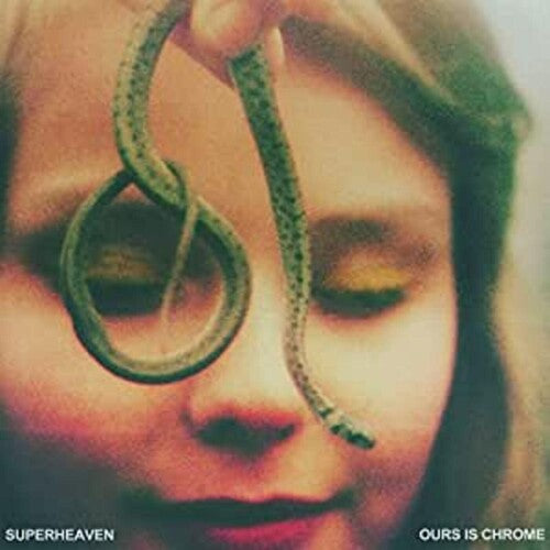 Superheaven "Ours Is Chrome" [Metallic Silver Vinyl]