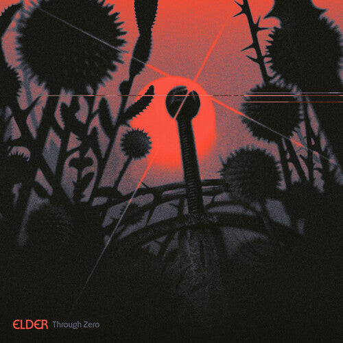 Elder "Through Zero"