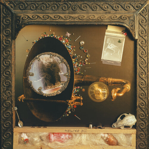 Wishy "Nature's Pill" [Blush Pink Vinyl]