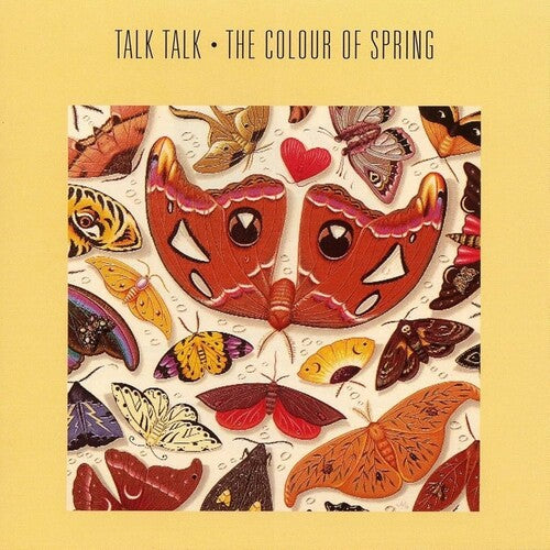 Talk Talk "Colour Of Spring" [40th Anniversary Half-Speed Master]