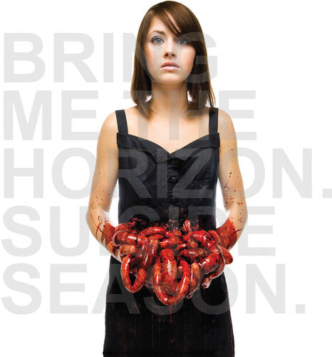 Bring Me The Horizon "Suicide Season" [EcoVinyl]