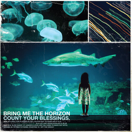 Bring Me The Horizon "Count Your Blessings" [EcoVinyl]