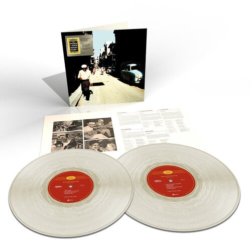 Buena Vista Social Club "s/t" [30th Anniversary Pearl Vinyl]