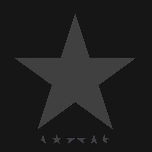 Bowie, David "Blackstar"