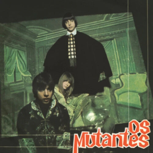 Os Mutantes "Os Mutantes"
