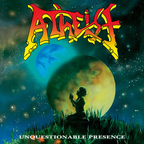 Atheist "Unquestionable Presence" [Olive Green Vinyl]