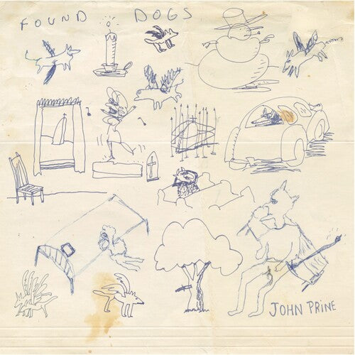 Prine, John "Found Dogs"
