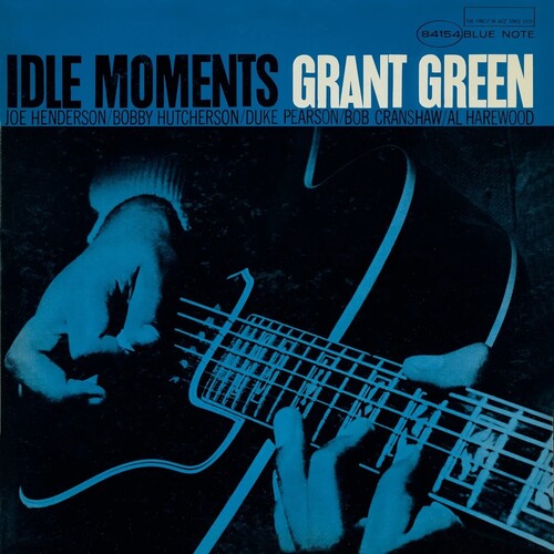 Green, Grant "Idle Moments" [Blue Note Essential Vinyl Series]