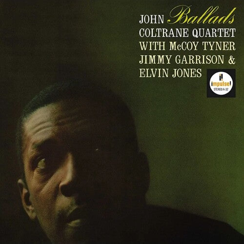 Coltrane, John "Ballads" [Verve Essential Vinyl Series]