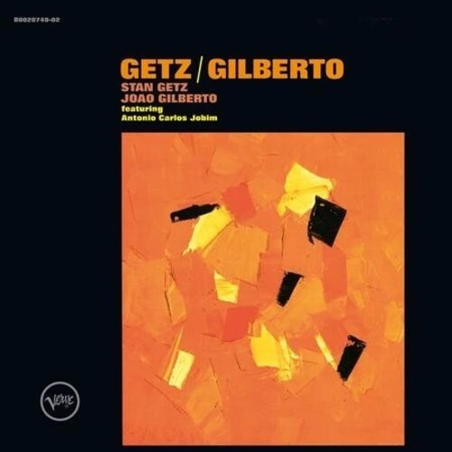 Getz / Gilberto "Getz / Gilberto" [Verve Essential Vinyl Series]