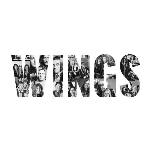 WINGS McCartney, Paul and Wings "Wings"