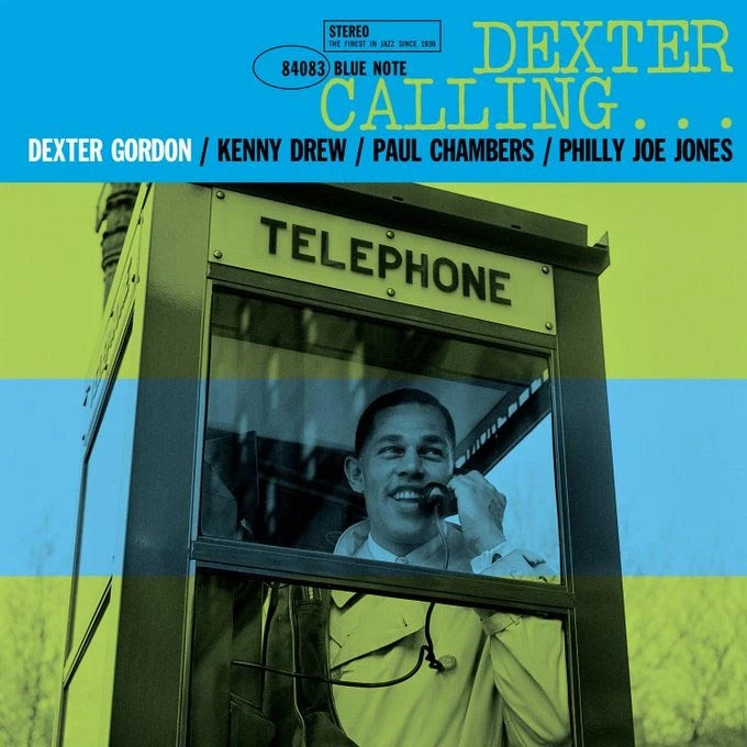 Gordon, Dexter "Dexter Calling" [Blue Note Tone Poet Series]