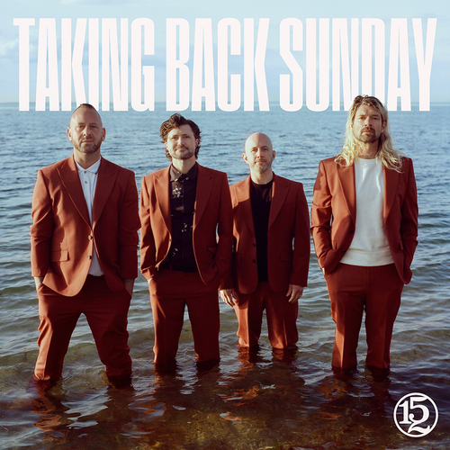 Taking Back Sunday "152" [Bone Vinyl]