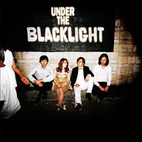 Rilo Kiley "Under The Blacklight" [Translucent "Grape" Vinyl]