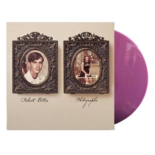 Ellis, Robert "Photographs"  [Lavender Vinyl]