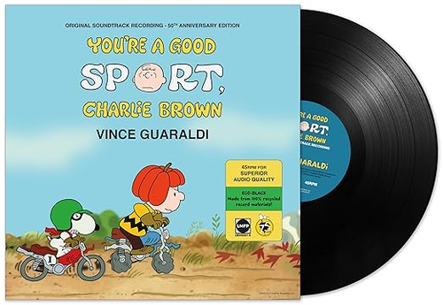 Guaraldi, Vince "You're A Good Sport, Charlie Brown"