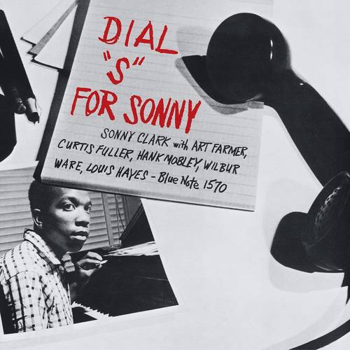 Clark, Sonny "Dial S For Sonny"  [Blue Note Classic Vinyl Series]
