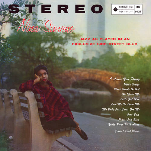 Simone, Nina "Little Girl Blue" [2021 Stereo Remaster]