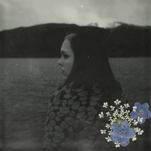 Soccer Mommy "Evergreen" [Sky Blue Marble Vinyl]
