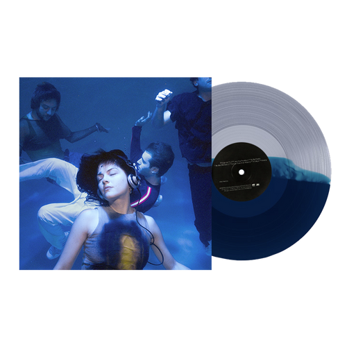 PRE-ORDER Marias, The "Submarine" [RSD ESSENTIAL Half Clear/Half Sea Blue Vinyl]
