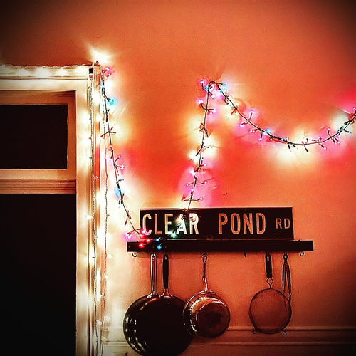 Hersh, Kristin "Clear Pond Road" [Clear Vinyl]