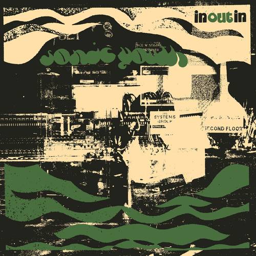 Sonic Youth "In/Out/In"