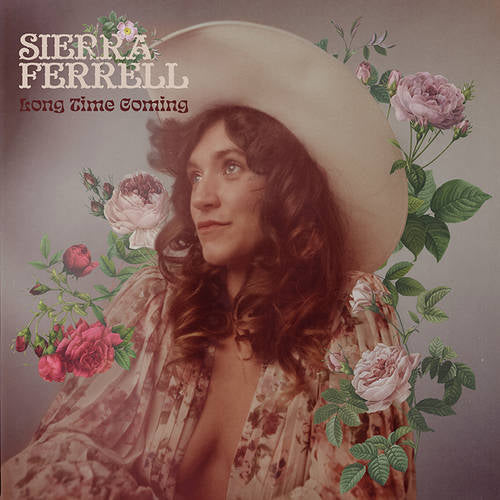 Ferrell, Sierra "Long Time Coming"